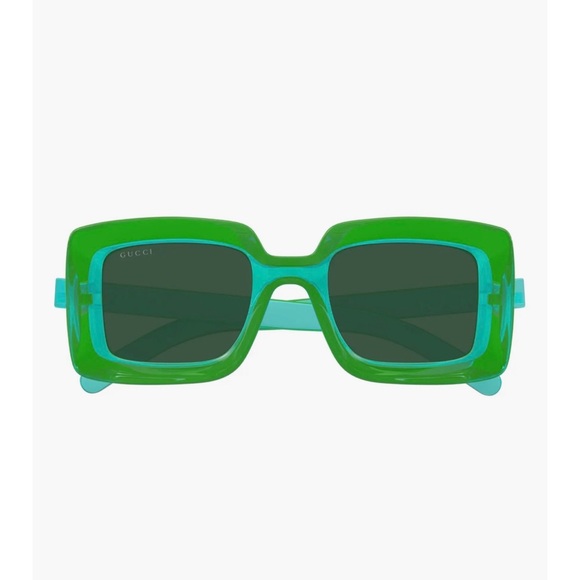 *NWT* Gucci 51mm Square Sunglasses - Picture 3 of 6